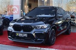 بي ام دبليو X6